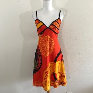 Aller Simplement Dresses - ALLER SIMPLEMENT Sundress Aller Simplement Dresses - ALLER SIMPLEMENT Sundress